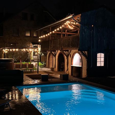 Le Cottage Furdenheim Екстериор снимка