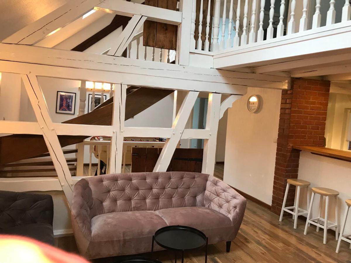 Le Cottage Furdenheim Екстериор снимка