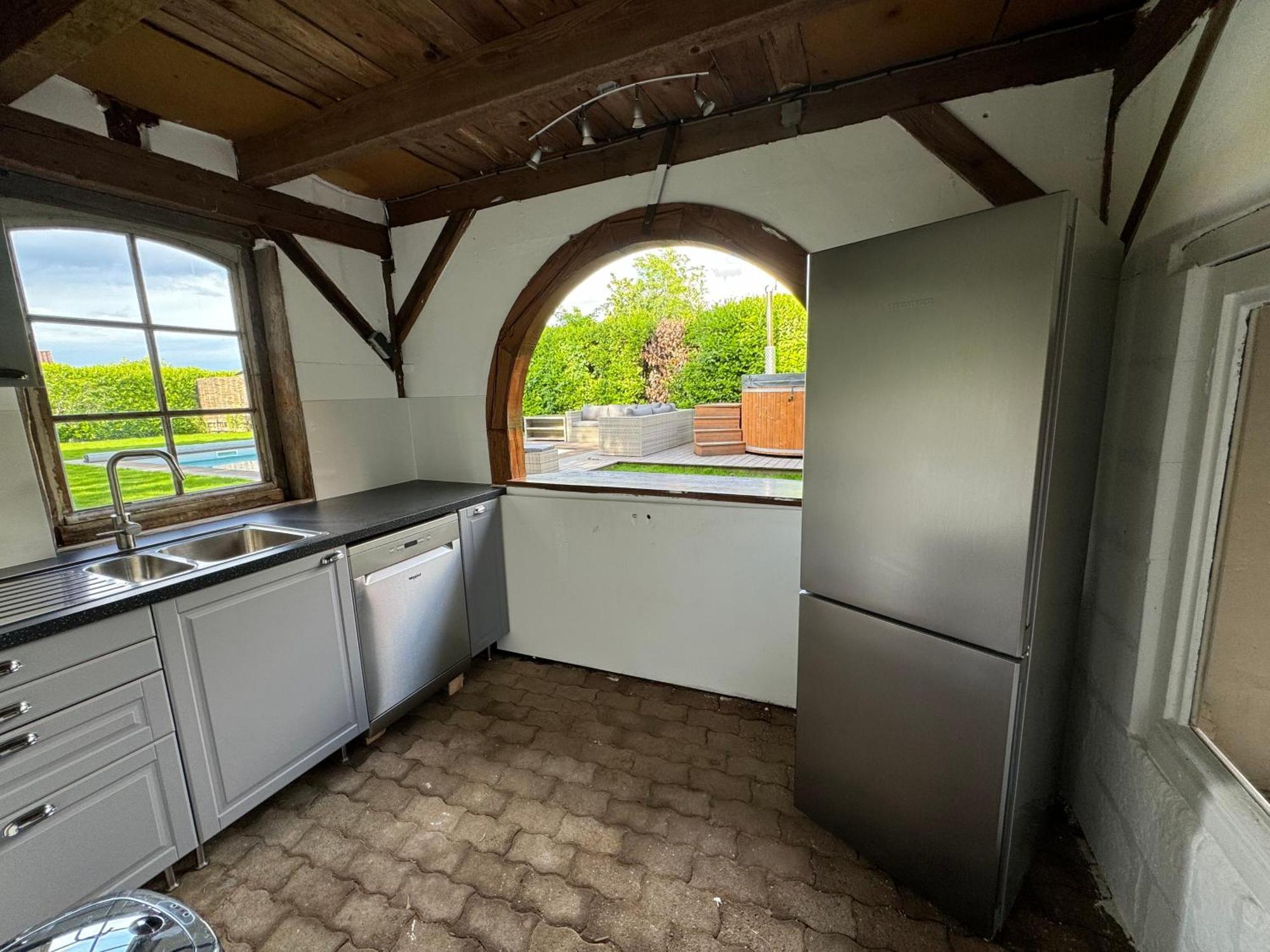 Le Cottage Furdenheim Екстериор снимка